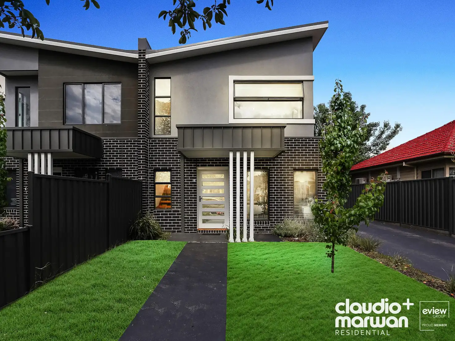 Main view of Homely townhouse listing, 2/12 Joffre Road, Pascoe Vale VIC 3044