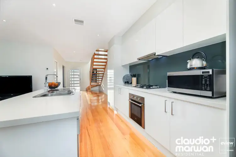 Second view of Homely townhouse listing, 2/12 Joffre Road, Pascoe Vale VIC 3044
