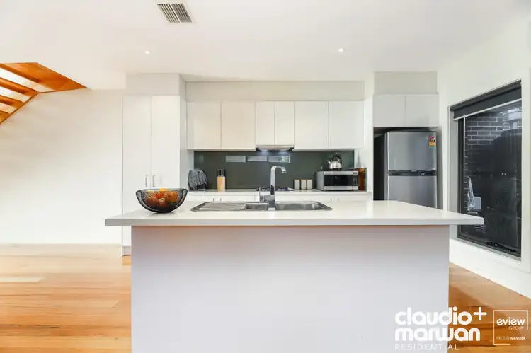 Third view of Homely townhouse listing, 2/12 Joffre Road, Pascoe Vale VIC 3044