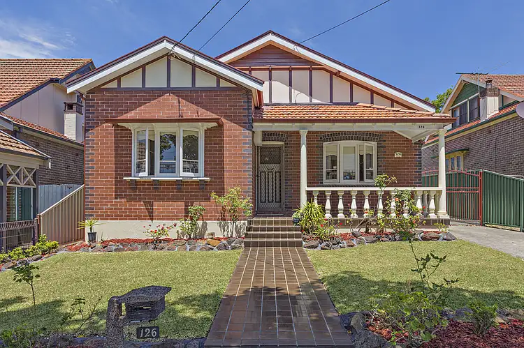 126 Davidson Avenue, Concord NSW 2137