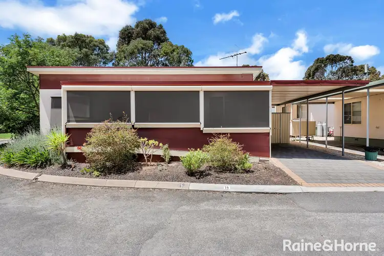 Sixth view of Homely retirement listing, Site 19 Woodcroft Tourist Park, Woodcroft SA 5162