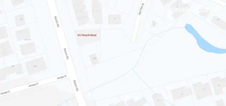 Main view of Homely land listing, 657 Beach Road, Surf Beach NSW 2536