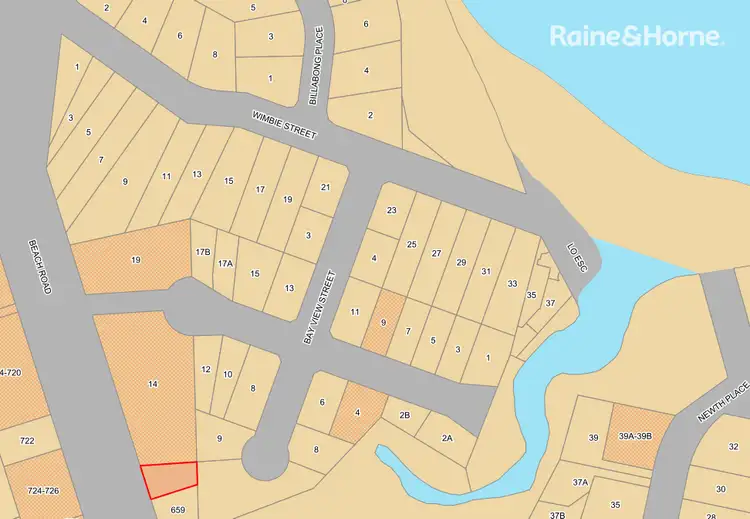 Second view of Homely land listing, 657 Beach Road, Surf Beach NSW 2536