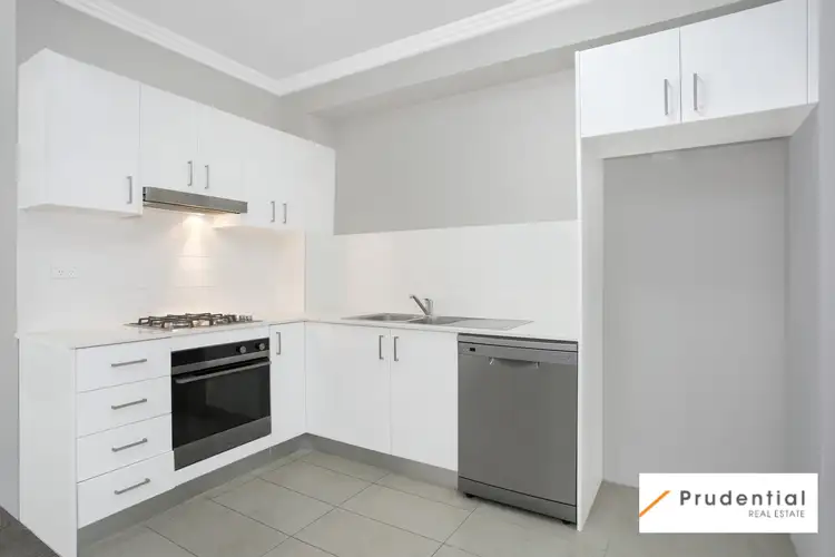 Second view of Homely unit listing, 33/41 Santana Road, Campbelltown NSW 2560