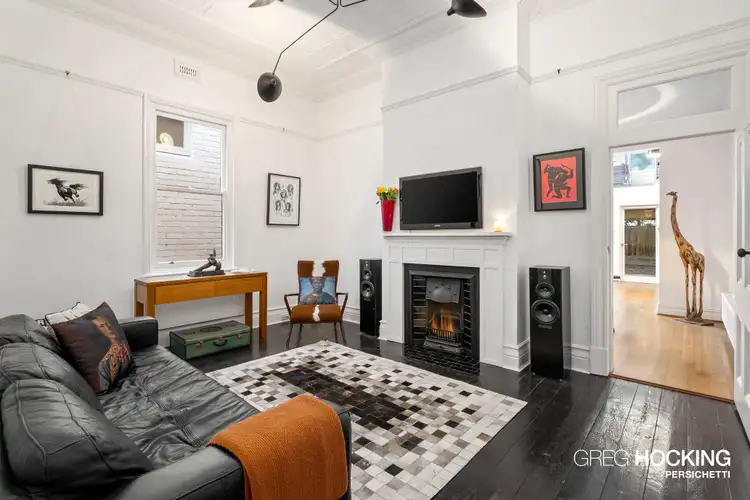 Second view of Homely house listing, 13 Moodie Place, St Kilda VIC 3182