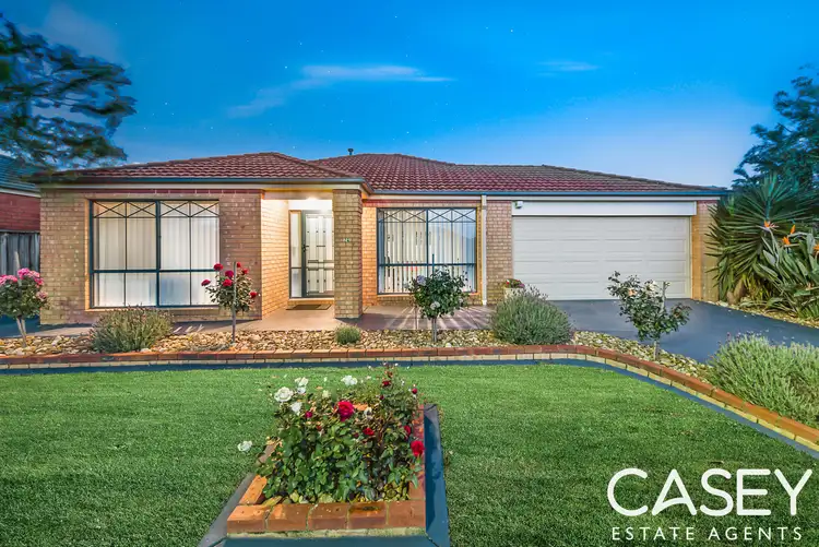 24 Sinatra Way, Cranbourne East VIC 3977