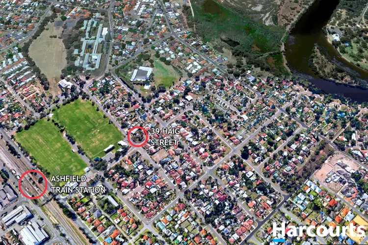 Second view of Homely land listing, 39 Haig Street, Ashfield WA 6054