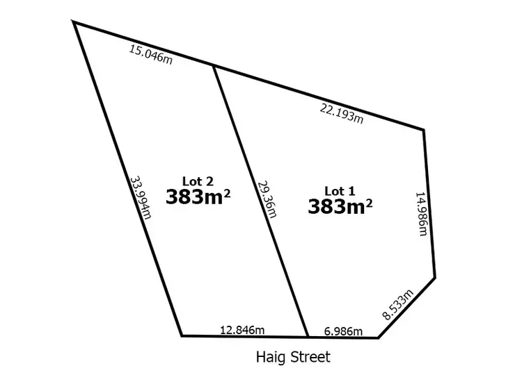 Third view of Homely land listing, 39 Haig Street, Ashfield WA 6054