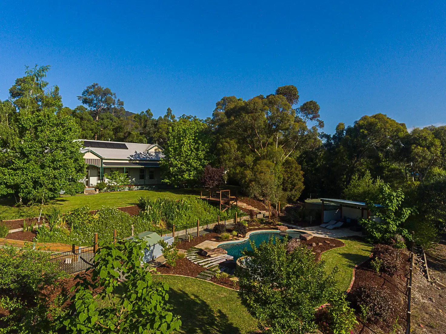 Main view of Homely house listing, 125 Wallace Parade, Healesville VIC 3777