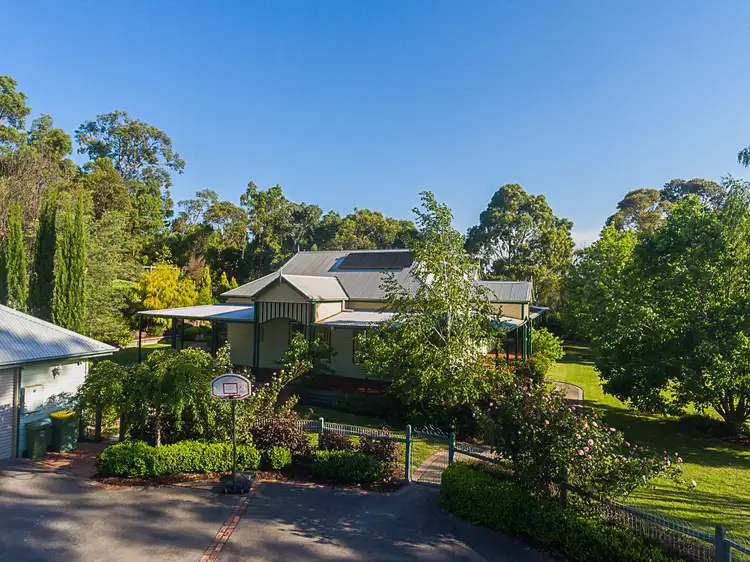 Second view of Homely house listing, 125 Wallace Parade, Healesville VIC 3777