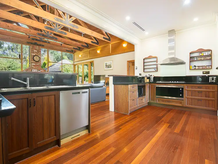 Fourth view of Homely house listing, 125 Wallace Parade, Healesville VIC 3777