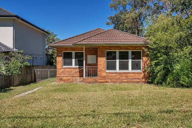 18 Murralah Place, Lane Cove NSW 2066