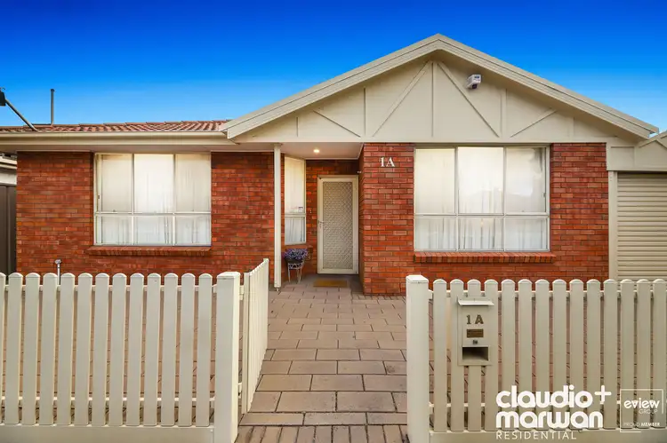 Main view of Homely unit listing, 1A Glenroy Road, Glenroy VIC 3046