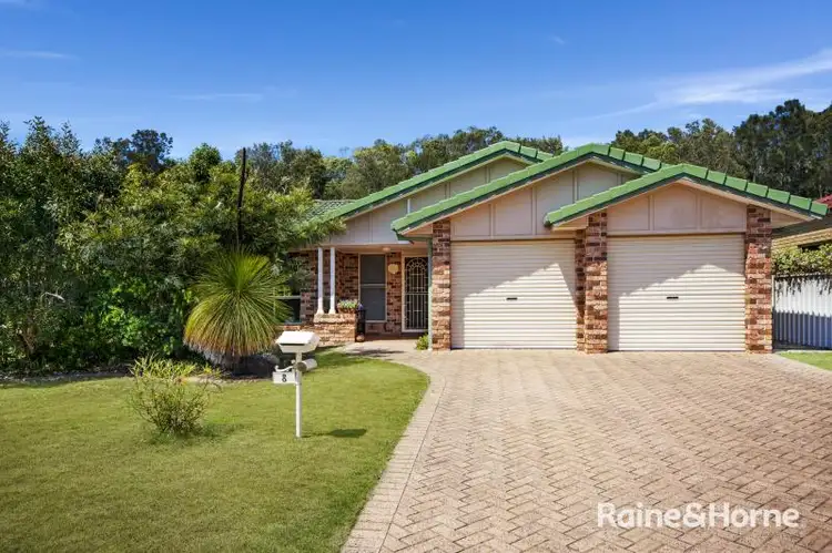 8 O'Gradys Lane, Yamba NSW 2464