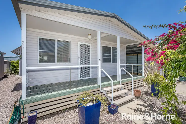 Main view of Homely retirement listing, Address available on request