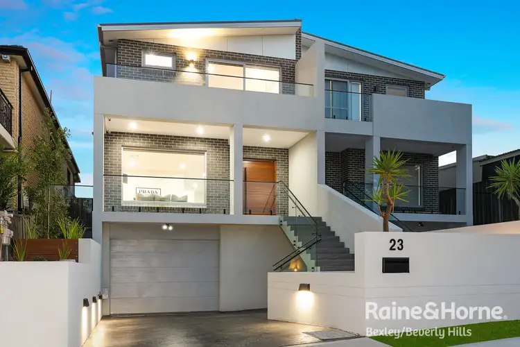 23 Abercorn Street, Bexley NSW 2207