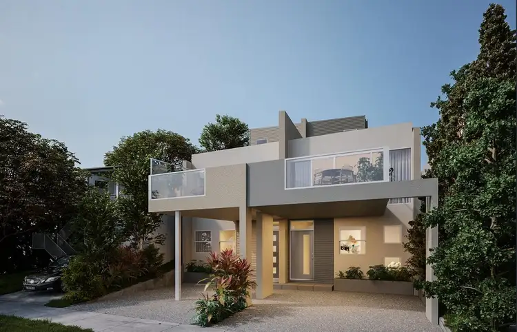 Second view of Homely house listing, 13 & 13A Hockey Lane, Ascot Vale VIC 3032