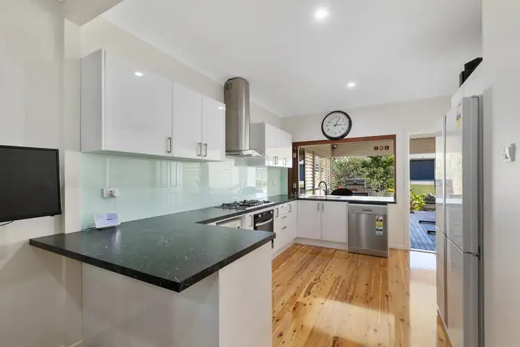 Second view of Homely house listing, 26 Chandos Street, Wynnum West QLD 4178