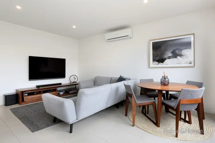 Fifth view of Homely apartment listing, 3/1 Munro Street, Ascot Vale VIC 3032