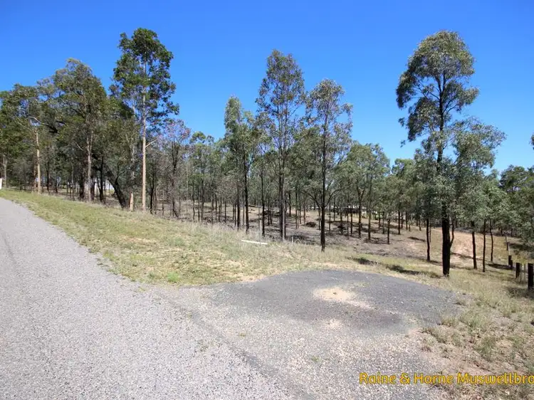 Main view of Homely land listing, Lot 215 Kingfisher Court, Muswellbrook NSW 2333