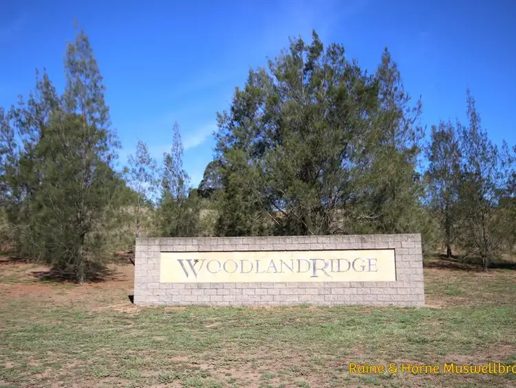 Second view of Homely land listing, Lot 215 Kingfisher Court, Muswellbrook NSW 2333