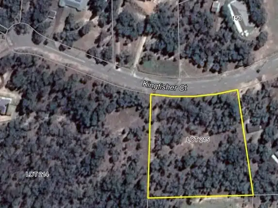 Fifth view of Homely land listing, Lot 215 Kingfisher Court, Muswellbrook NSW 2333