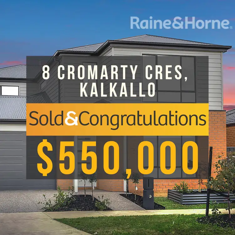 Main view of Homely house listing, 8 Cromarty Crescent, Kalkallo VIC 3064