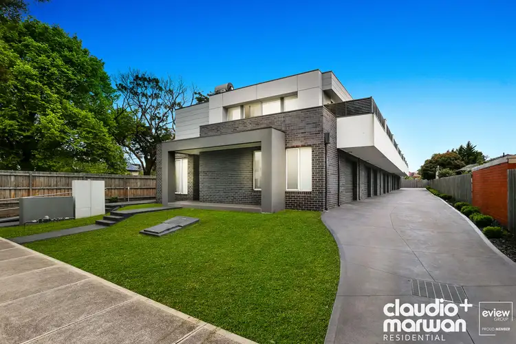 Main view of Homely townhouse listing, 2/8 Murrell Street, Glenroy VIC 3046