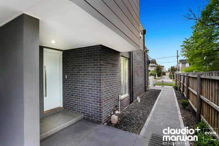 Second view of Homely townhouse listing, 2/8 Murrell Street, Glenroy VIC 3046