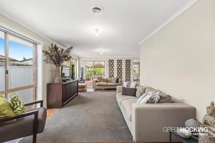 Second view of Homely house listing, 13 Nash Court, Altona Meadows VIC 3028