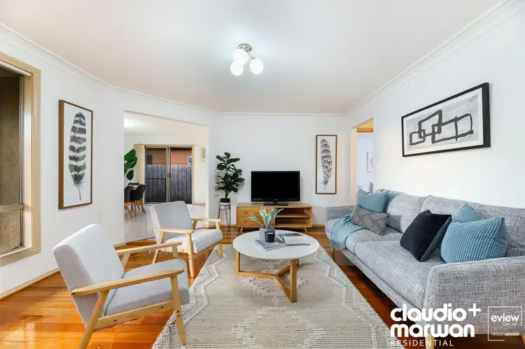 Second view of Homely unit listing, 2/6 Maude Avenue, Glenroy VIC 3046