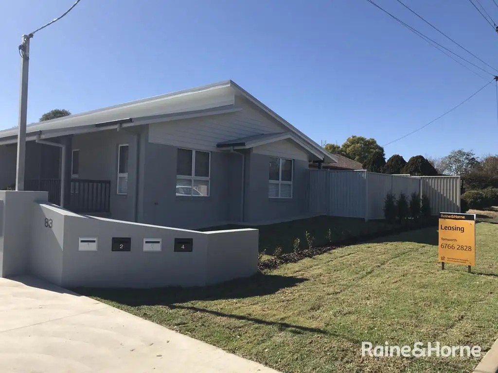 Main view of Homely villa listing, 1/83 Calala Lane, Calala NSW 2340
