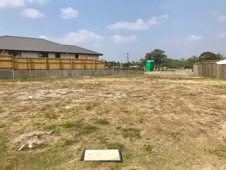 Third view of Homely land listing, 14 ALKINA DRIVE, Burpengary QLD 4505