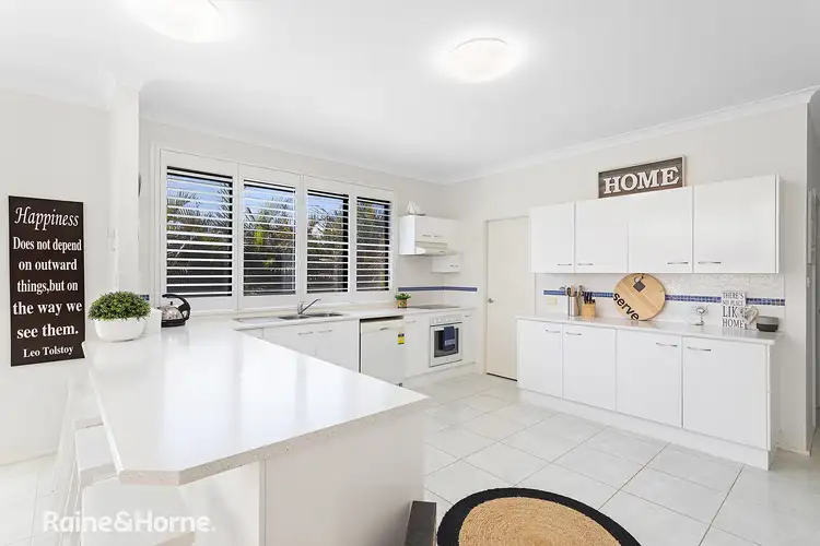 Second view of Homely house listing, 11 Stuarts Way, Tanilba Bay NSW 2319