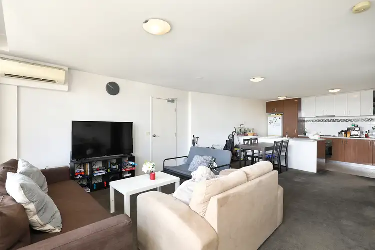 Second view of Homely apartment listing, 205 55 HOPKINS STREET, Footscray VIC 3011