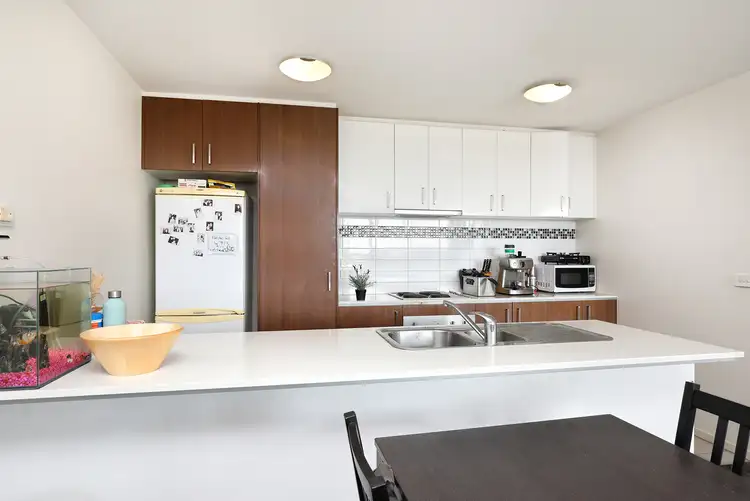 Third view of Homely apartment listing, 205 55 HOPKINS STREET, Footscray VIC 3011