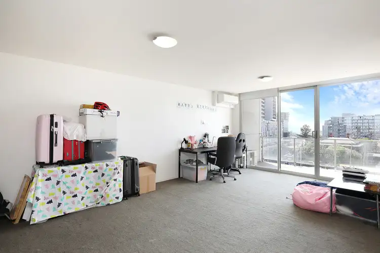 Fifth view of Homely apartment listing, 205 55 HOPKINS STREET, Footscray VIC 3011