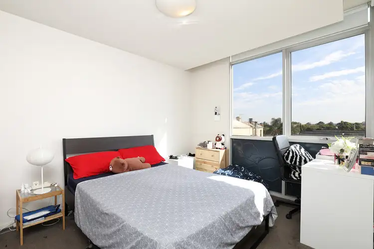 Sixth view of Homely apartment listing, 205 55 HOPKINS STREET, Footscray VIC 3011