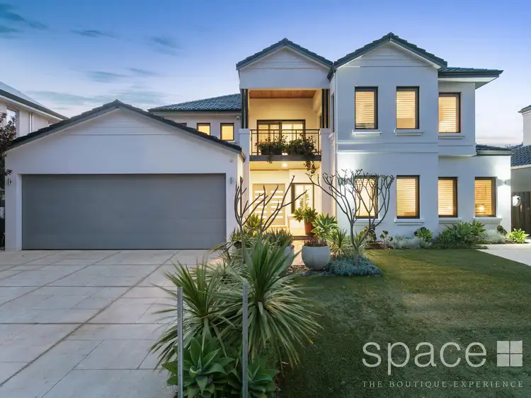 Fifth view of Homely house listing, 17 Parkwater Gardens, Churchlands WA 6018