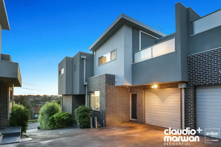Main view of Homely townhouse listing, 2/9 Austin Crescent, Pascoe Vale VIC 3044