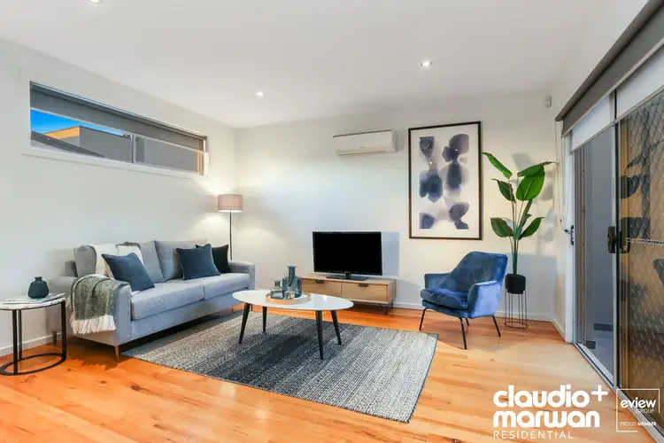 Third view of Homely townhouse listing, 2/9 Austin Crescent, Pascoe Vale VIC 3044