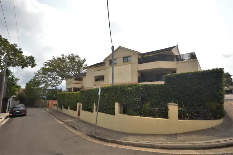 20/1 IVORY LANE, Leichhardt NSW 2040