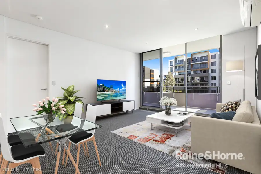 Main view of Homely apartment listing, 517/18 Bonar Street, Arncliffe NSW 2205