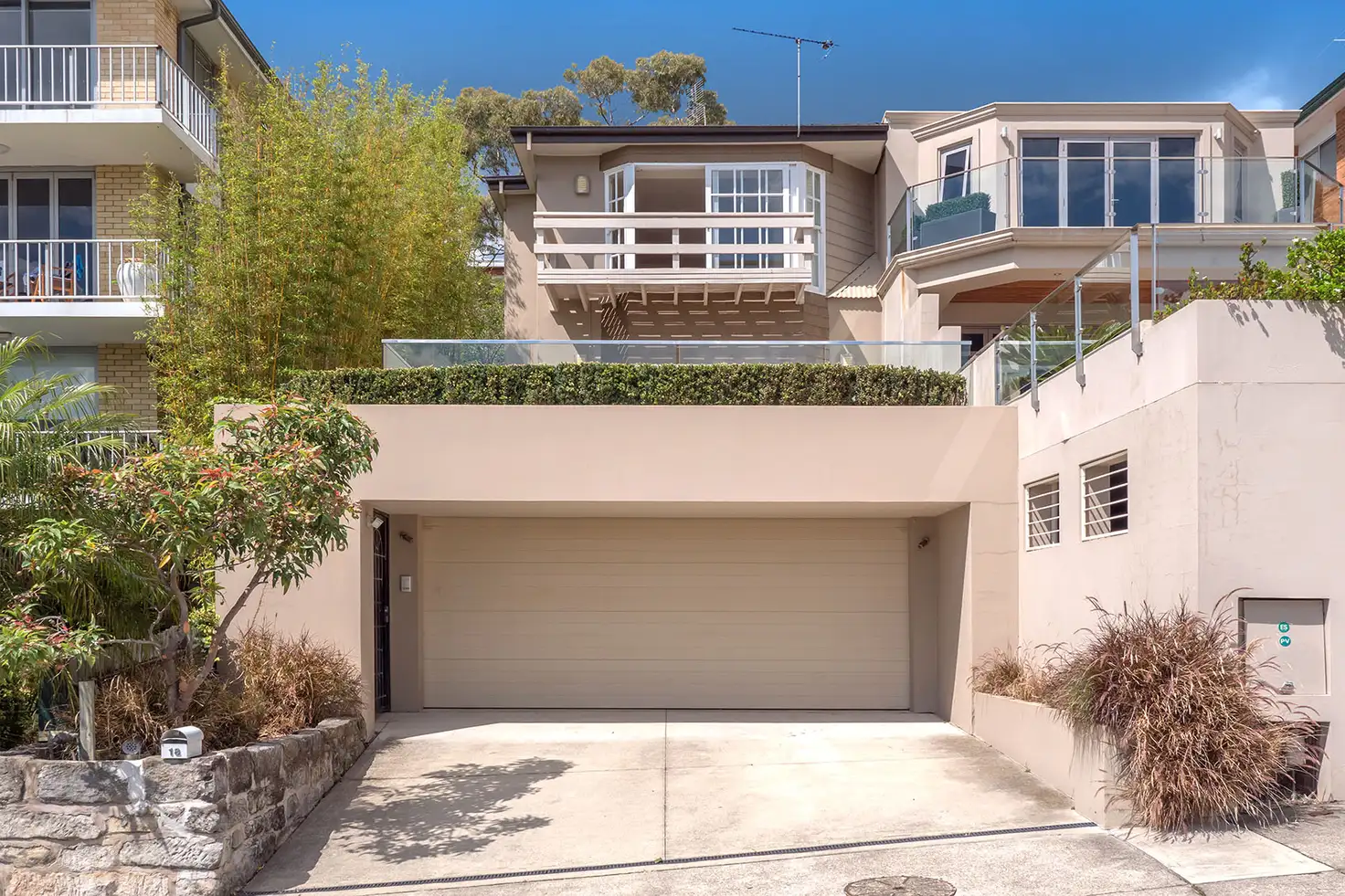 Main view of Homely house listing, 18 Warringah Road, Mosman NSW 2088