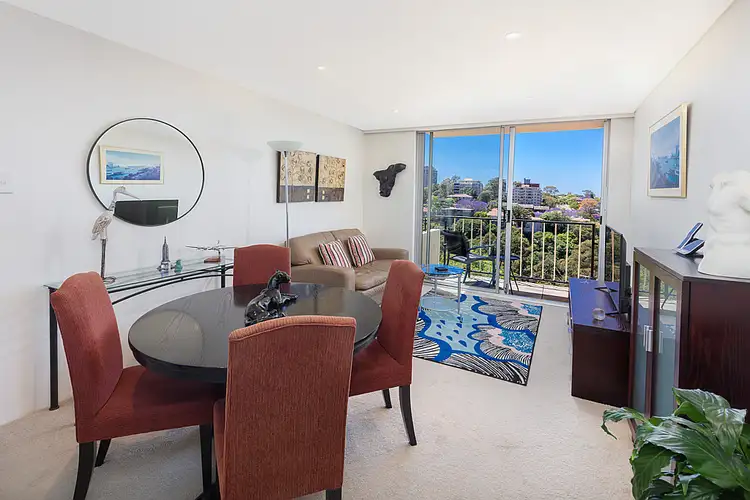 Second view of Homely unit listing, 401/15 Wyagdon Street, Neutral Bay NSW 2089
