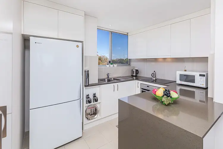 Third view of Homely unit listing, 401/15 Wyagdon Street, Neutral Bay NSW 2089