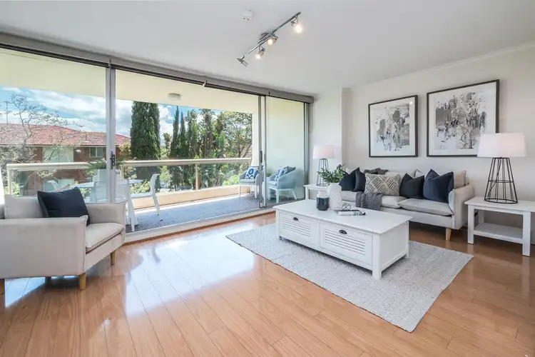 Main view of Homely apartment listing, 102/29 Yeo Street, Neutral Bay NSW 2089