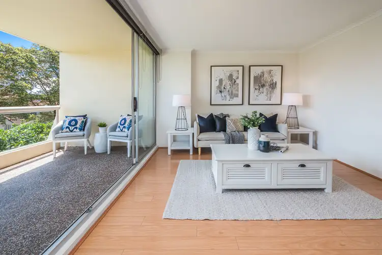 Second view of Homely apartment listing, 102/29 Yeo Street, Neutral Bay NSW 2089