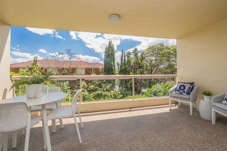 Third view of Homely apartment listing, 102/29 Yeo Street, Neutral Bay NSW 2089