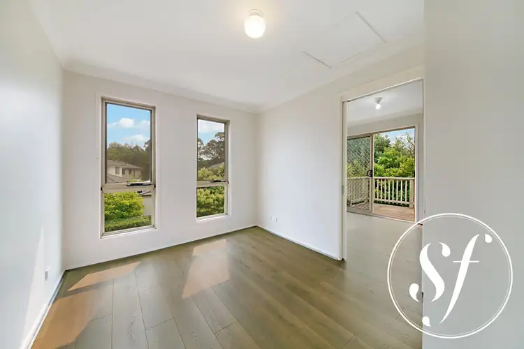 Fourth view of Homely flat listing, 20A Somerset Street, Stanhope Gardens NSW 2768